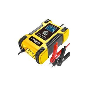 Nabíječka akumulátorů CARSPA CFG12/24-12 LiFePO4, PB vyobraziť