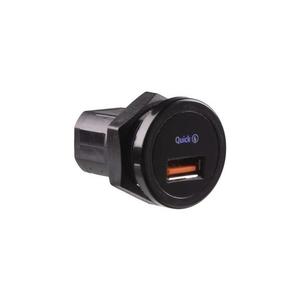 Nabíjačka USB STU 34717 do panelu vyobraziť
