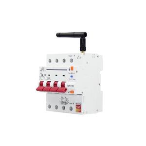 Smart elektronický istič IMMAX NEO 07531L 10-63A ZigBee Tuya vyobraziť