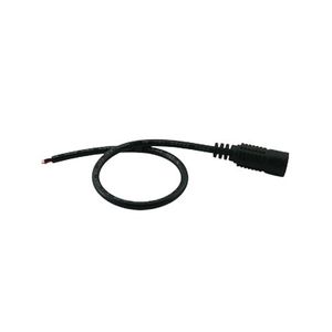 Kábel pre LED pásik predlžovací s konektorom DC, zásuvka 5, 5 x 2, 1mm, 100cm vyobraziť
