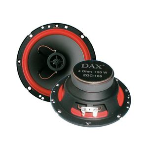 Autoreproduktory DAX ZGC-165 vyobraziť