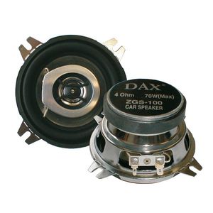 Autoreproduktory DAX ZGS-100 vyobraziť