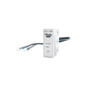 Smart merač spotreby SHELLY 3EM-63W Gen3 WiFi vyobraziť