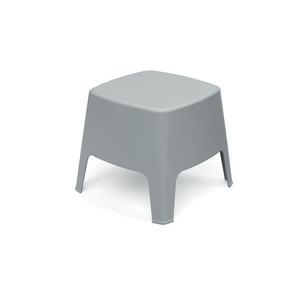 Stolička MILANE 485x485x420mm - sivá vyobraziť