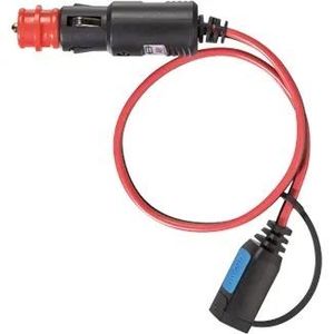 Predlžovací kábel s autokonektorom k nabíjačkám BluePower IP65 vyobraziť
