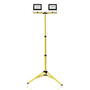 LED reflektor LTC LXLA343 2x50W sa stojanom vyobraziť