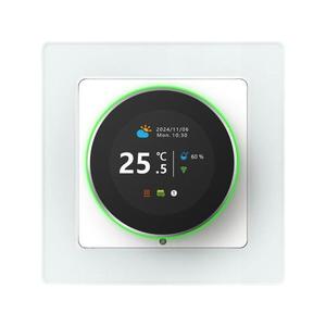 Smart termostat pre elektrické podlahové kúrenie IMMAX NEO LITE 07535L WiFi Tuya vyobraziť