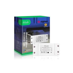 Smart spínač NOUS L6Z ZigBee Tuya vyobraziť