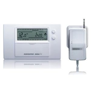 Termostat EUROSTER 2006 TX bezdrôtový vyobraziť