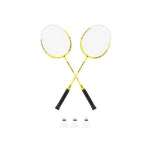 Súprava na bedminton REBEL RBA-4102 vyobraziť
