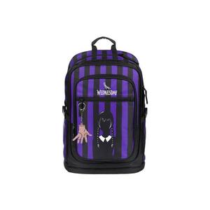 Batoh školský BAAGL Cubic Wednesday vyobraziť