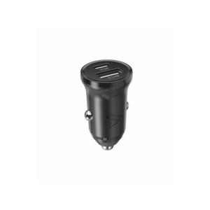 Autoadaptér USB iPEAX CL-04 Black vyobraziť