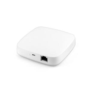 Smart centrálna jednotka MOES Gateway LAN ZigBee WiFi Tuya vyobraziť