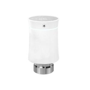 Smart termostatická hlavica MOES ZTRV-BY-100 ZigBee Tuya vyobraziť