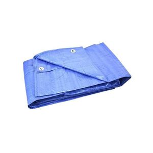 Plachta PE nepremokavá 75g/m2 10x15 GEKO G01938 vyobraziť