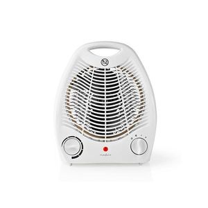 Teplovzdušný ventilátor NEDIS HTFA13CWT vyobraziť