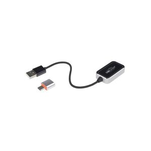 Adaptér Apple CarPlay / Android Auto CARCLEVER 808CP13B vyobraziť