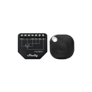 Smart ovládač žalúzií a roliet SHELLY Shutter + BLU Button Tough 1 WiFi vyobraziť