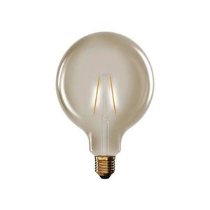 Žiarovka LED E27 4, 5 W G125 biela teplá EMOS Z58032 Vintage vyobraziť
