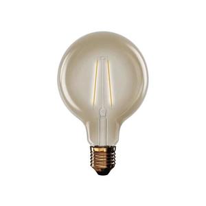 Žiarovka LED E27 4, 5 W G95 biela teplá EMOS Z52032 Vintage vyobraziť