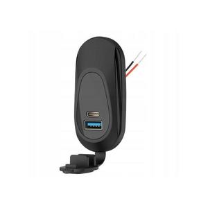 Nabíjačka telefónu LTC LXG559 Elipse Dual vyobraziť