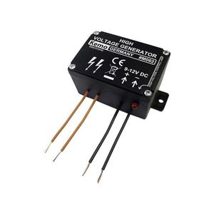 Odpudzovač KEMO M062 generátor VN vyobraziť