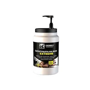 Čistič na ruky DEBBEX Extreme 3l vyobraziť