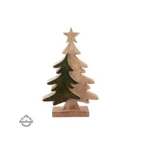 Dekorácia z mangového dreva ORION Tree 37cm vyobraziť