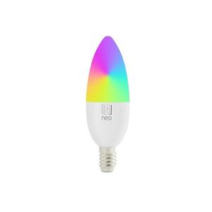 Inteligentná LED žiarovka E14 4, 8W RGB+CCT IMMAX NEO 07808L WiFi Zigbee Tuya vyobraziť