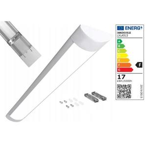 Lineárne svietidlo LTC LXLA513 20W 4000k 60cm vyobraziť
