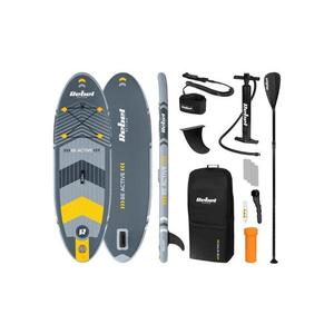 Paddleboard REBEL RBA-4511 Grey vyobraziť