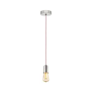 Eglo 32526 - Luster na lanku YORTH 1xE27/60W/230V 32526 vyobraziť