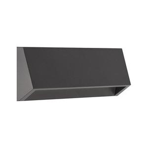 EMITHOR - LED Vonkajšie nástenné svietidlo RADIX LED/2, 9W/230V IP65 vyobraziť