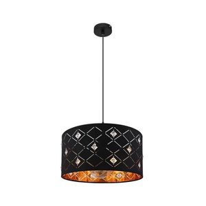 Globo 15448H - Luster na lanku ABBEY 1xE27/60W/230V 15448H vyobraziť