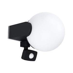 Eglo 99573 - Vonkajšie nástenné svietidlo so senzorom RUBIO 1xE27/15W/230V IP44 99573 vyobraziť