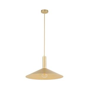 Luster na lanku CAPRI 1xE27/15W/230V pr. 50 cm zlatá 41006 vyobraziť