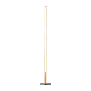 Brilliant - LED stojacia lampa ARION LED/14W/230V borovica G99069/76 vyobraziť