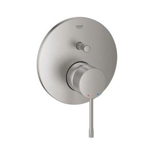 GROHE 24058DC1 - Sprchová batéria pre podomietkovú inštaláciu ESSENCE nerez 24058DC1 vyobraziť