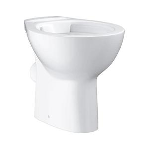 GROHE 39430000 - Voľne stojace WC BAU CERAMIC 515 x 356 x 406 mm keramika/biela 39430000 vyobraziť