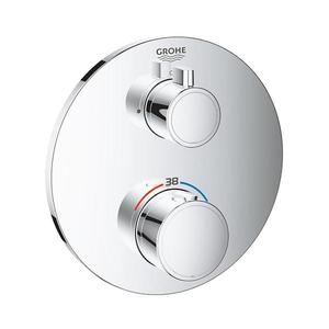 GROHE 24075000 - Termostatická sprchová batéria GROHTHERM lesklý chróm 24075000 vyobraziť
