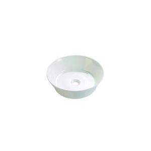 Bathco 4086 - Umývadlo na dosku VOLTA priemer 35 cm porcelán/biela 4086 vyobraziť