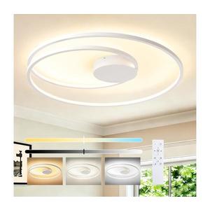Brilagi- stmievateľné LED stropné svietidlo TWISTER LED/105W/230V pr. 100 cm biela+DO BRI493 vyobraziť