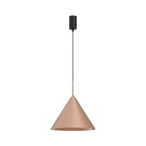 Závesný luster na lane CAPITAL 1xGX53/15W/230V, priemer 32 cm, ružovozlatý MLP0960 vyobraziť