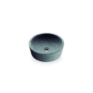 Bathco 00308 - Umývadlo na dosku DUAL pr. 40, 5 cm kameň/sivá 00308 vyobraziť
