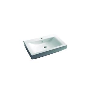 Bathco 0023 - Zapustené umývadlo MANCHESTER 70x45 cm porcelán/biela 0023 vyobraziť