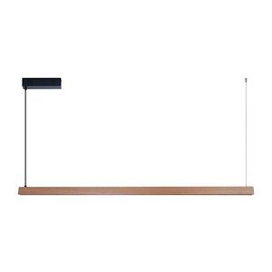 NEO 07304L - LED stmievateľný luster na lane MADEIRA 33W/230V Wi-Fi Tuya 152 cm dub 07304L vyobraziť