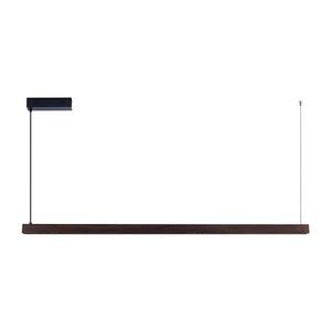 NEO 07301L-LED Stmievateľný luster na lane MADEIRA 33W/230V Wi-Fi Tuya 152 cm orech 07301L vyobraziť