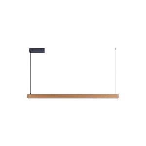NEO 07303L - LED stmievateľný luster na lanku MADEIRA 26W/230V Wi-Fi Tuya 122 cm dub 07303L vyobraziť