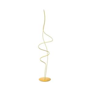 Redo 01-3625 - LED stmievateľná stojacia lampa IMPULS LED/36W/230V zlatá 01-3625 vyobraziť