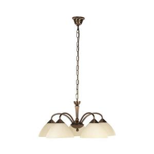 Rabalux 8175 - Luster na reťazi REGINA 5xE14/40W/230V vyobraziť